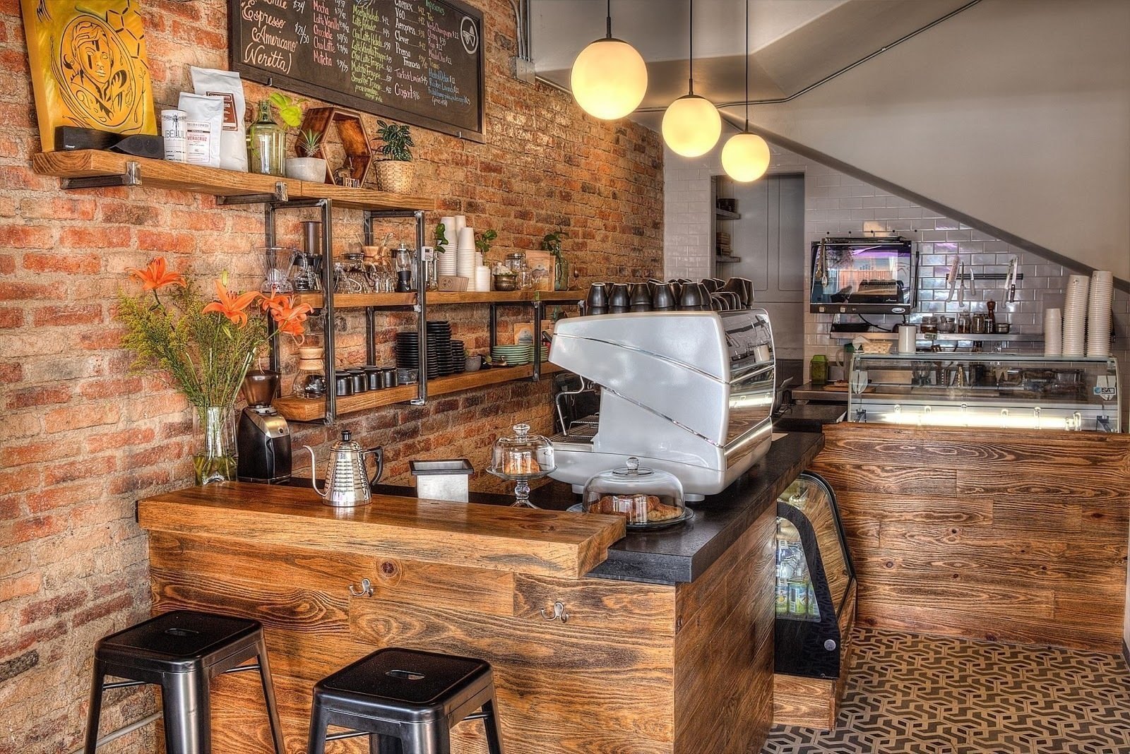 Neretta Café & Gelato A WorkFriendly Place in Guadalajara